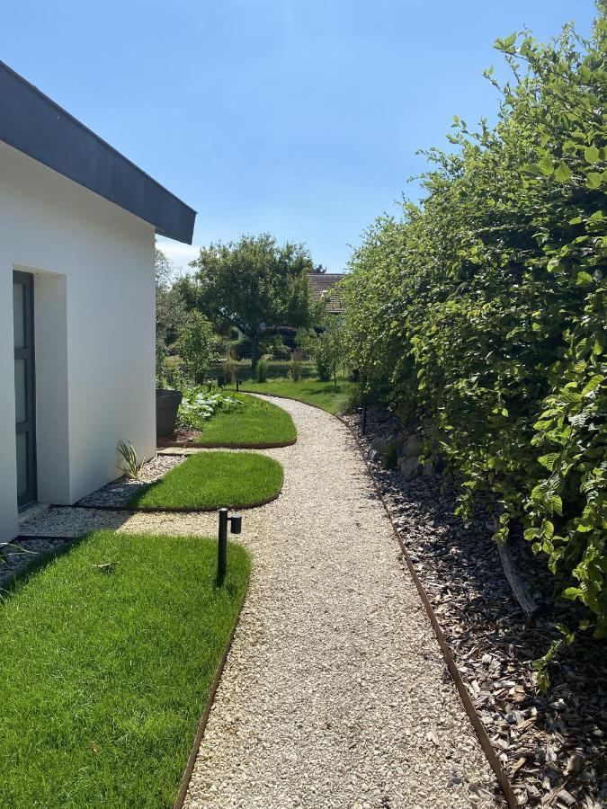 Le Clos Des Pommiers Uffholtz 外观 照片