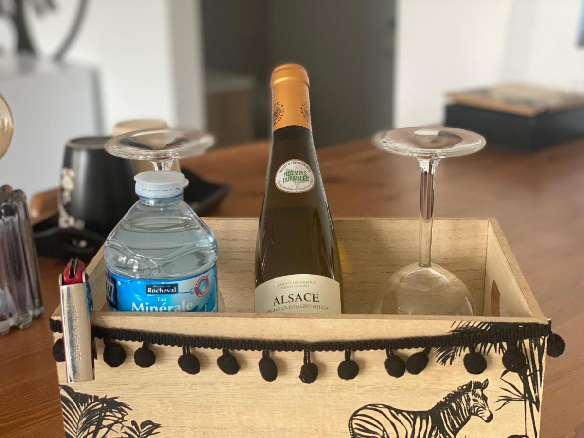 Le Clos Des Pommiers Uffholtz 外观 照片